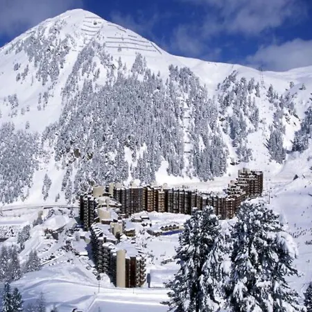 Renove 4 Pers - Pied Des Pistes - Balcon - Animaux Admis - Fr-1-181-1991 Apartment La Plagne-Tarentaise