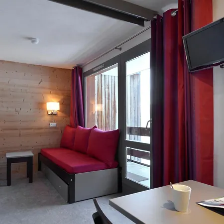 Renove 4 Pers - Pied Des Pistes - Balcon - Animaux Admis - Fr-1-181-1991 La Plagne-Tarentaise