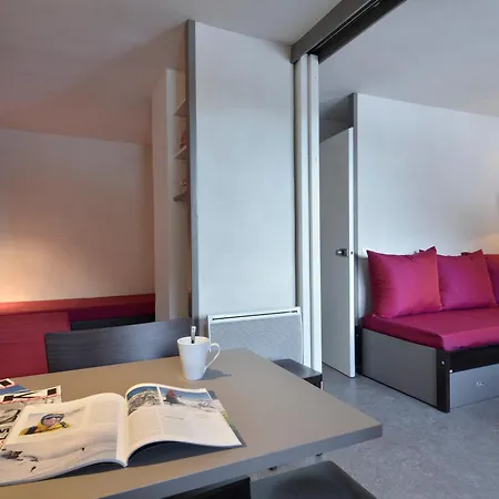 Apartment Renove 4 Pers - Pied Des Pistes - Balcon - Animaux Admis - Fr-1-181-1991 *