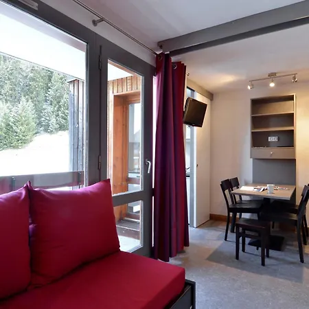 Renove 4 Pers - Pied Des Pistes - Balcon - Animaux Admis - Fr-1-181-1991 *